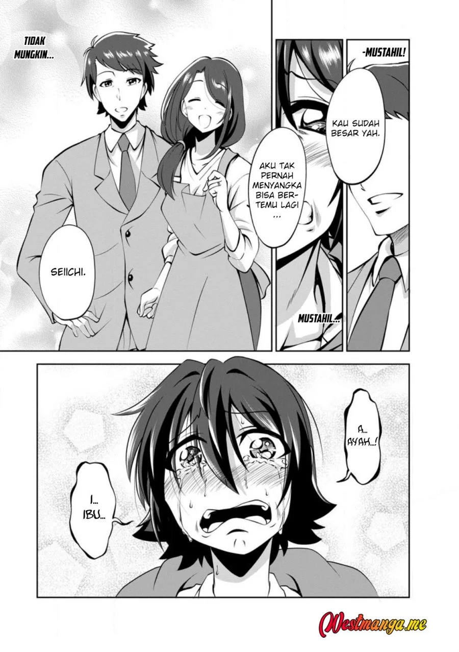 Shinka no Mi: Shiranai Uchi ni Kachigumi Jinsei Chapter 44 - halaman 13