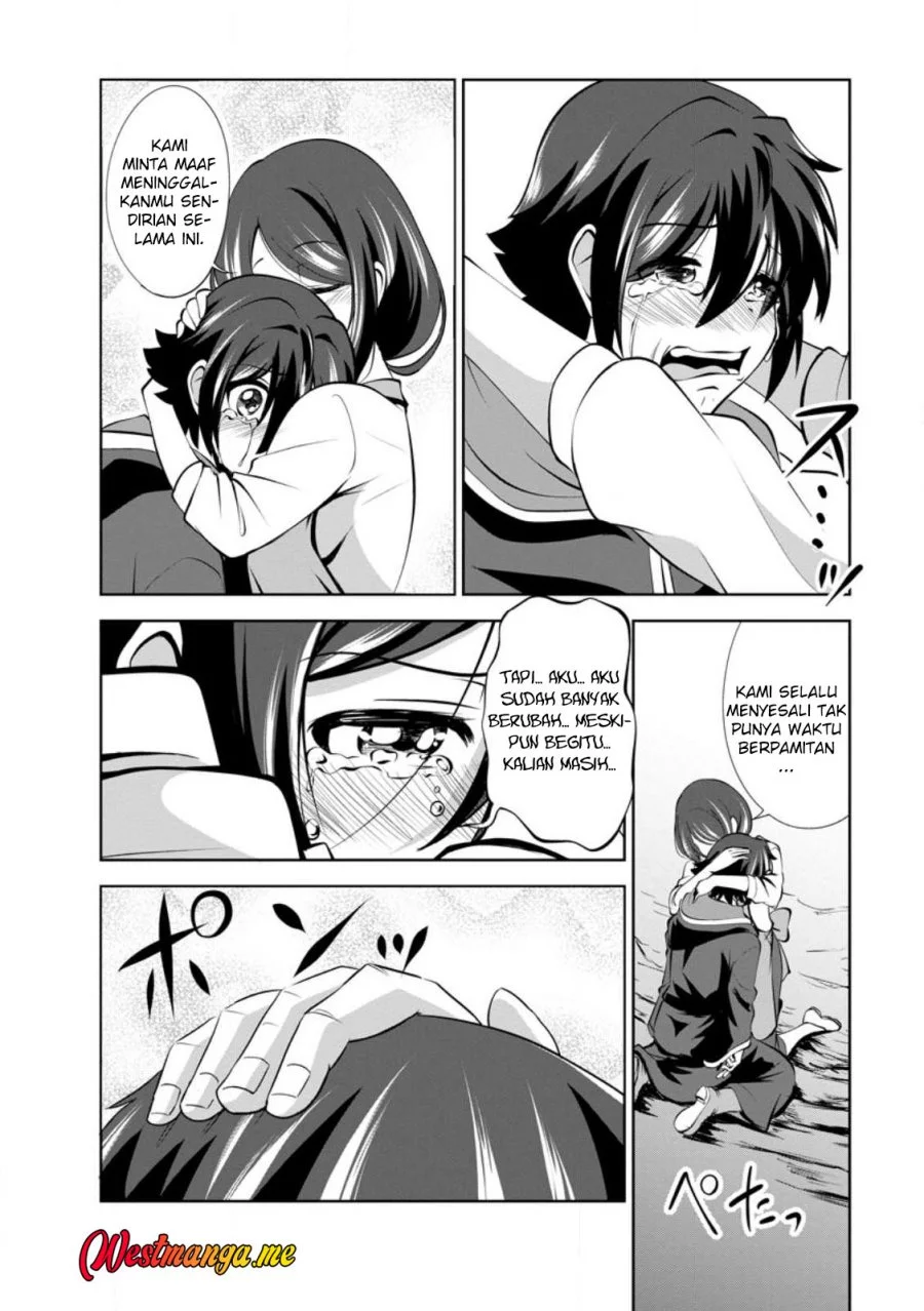 Shinka no Mi: Shiranai Uchi ni Kachigumi Jinsei Chapter 44 - halaman 14