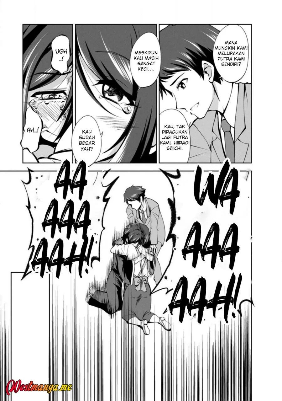 Shinka no Mi: Shiranai Uchi ni Kachigumi Jinsei Chapter 44 - halaman 15