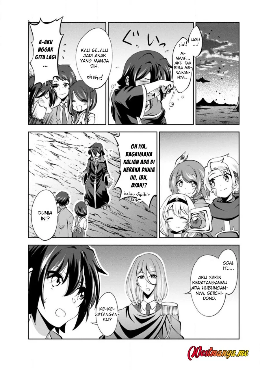 Shinka no Mi: Shiranai Uchi ni Kachigumi Jinsei Chapter 44 - halaman 16