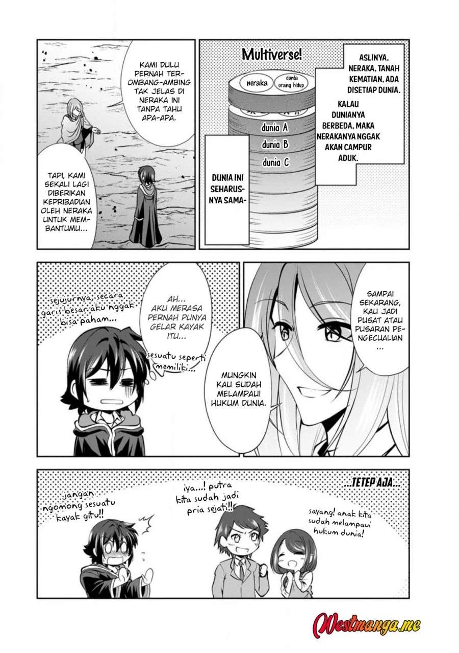 Shinka no Mi: Shiranai Uchi ni Kachigumi Jinsei Chapter 44 - halaman 17