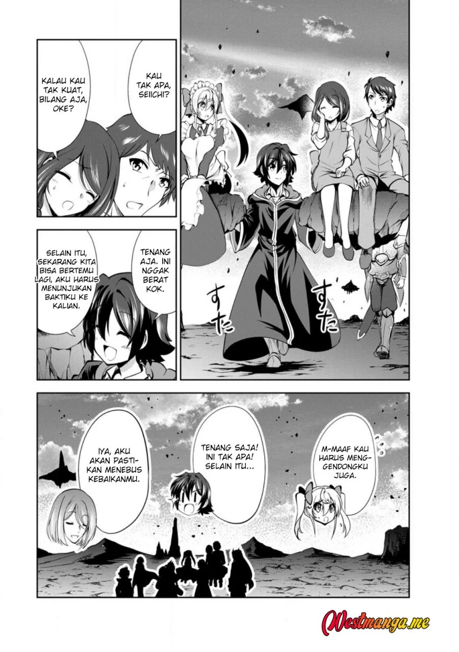 Shinka no Mi: Shiranai Uchi ni Kachigumi Jinsei Chapter 44 - halaman 19