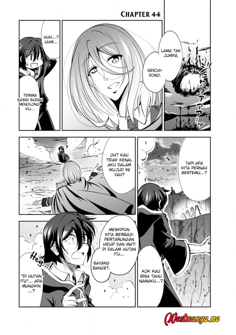 Shinka no Mi: Shiranai Uchi ni Kachigumi Jinsei Chapter 44 - halaman 2