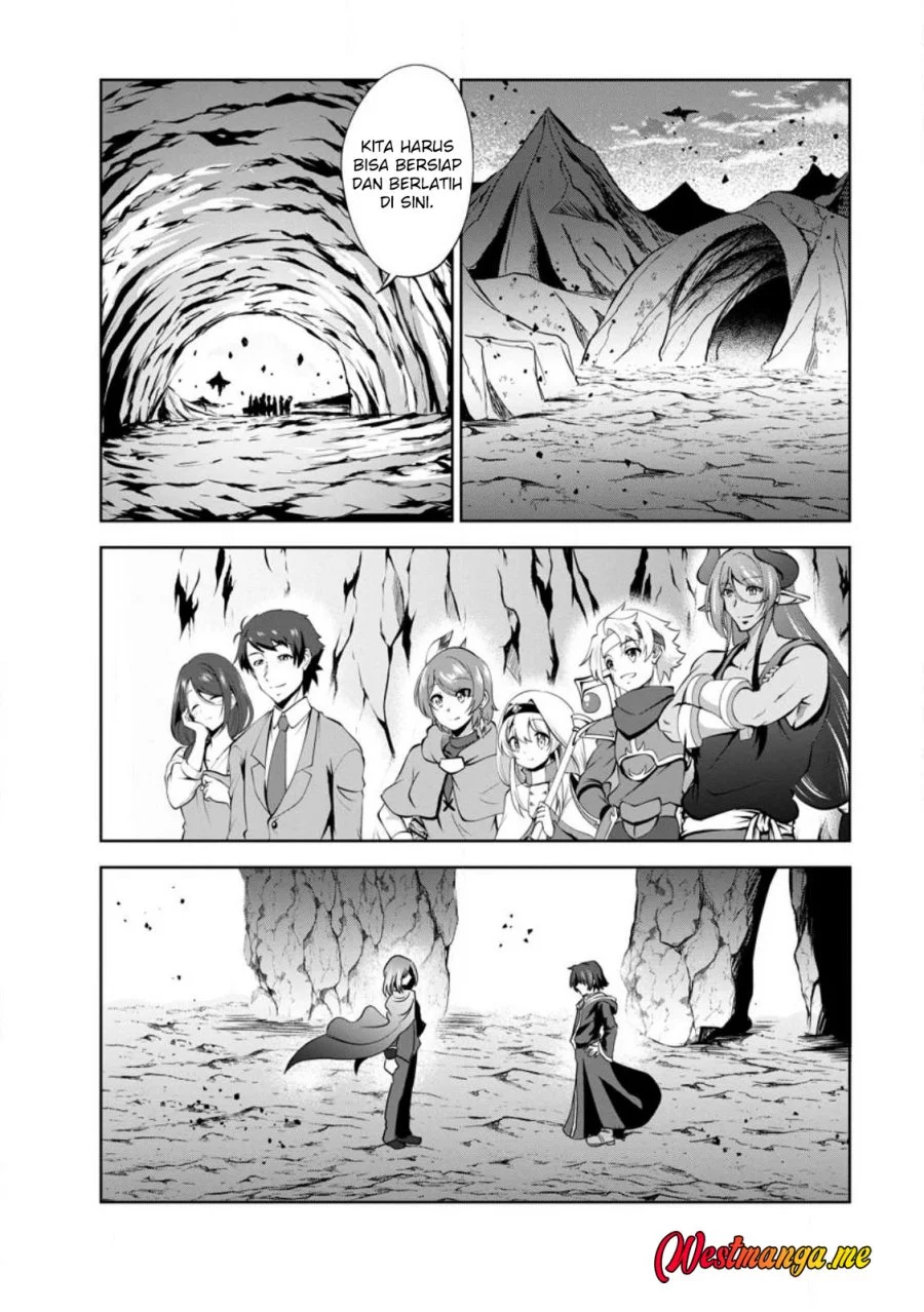 Shinka no Mi: Shiranai Uchi ni Kachigumi Jinsei Chapter 44 - halaman 20