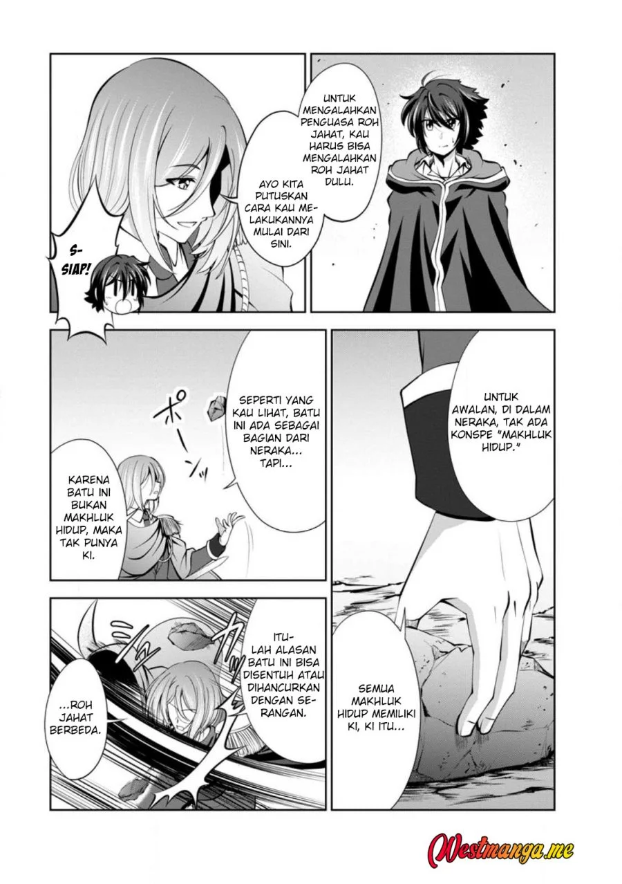 Shinka no Mi: Shiranai Uchi ni Kachigumi Jinsei Chapter 44 - halaman 21