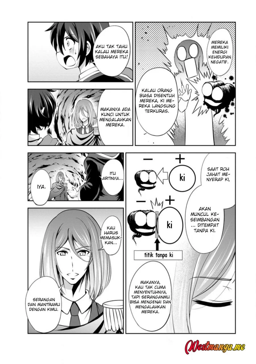 Shinka no Mi: Shiranai Uchi ni Kachigumi Jinsei Chapter 44 - halaman 22