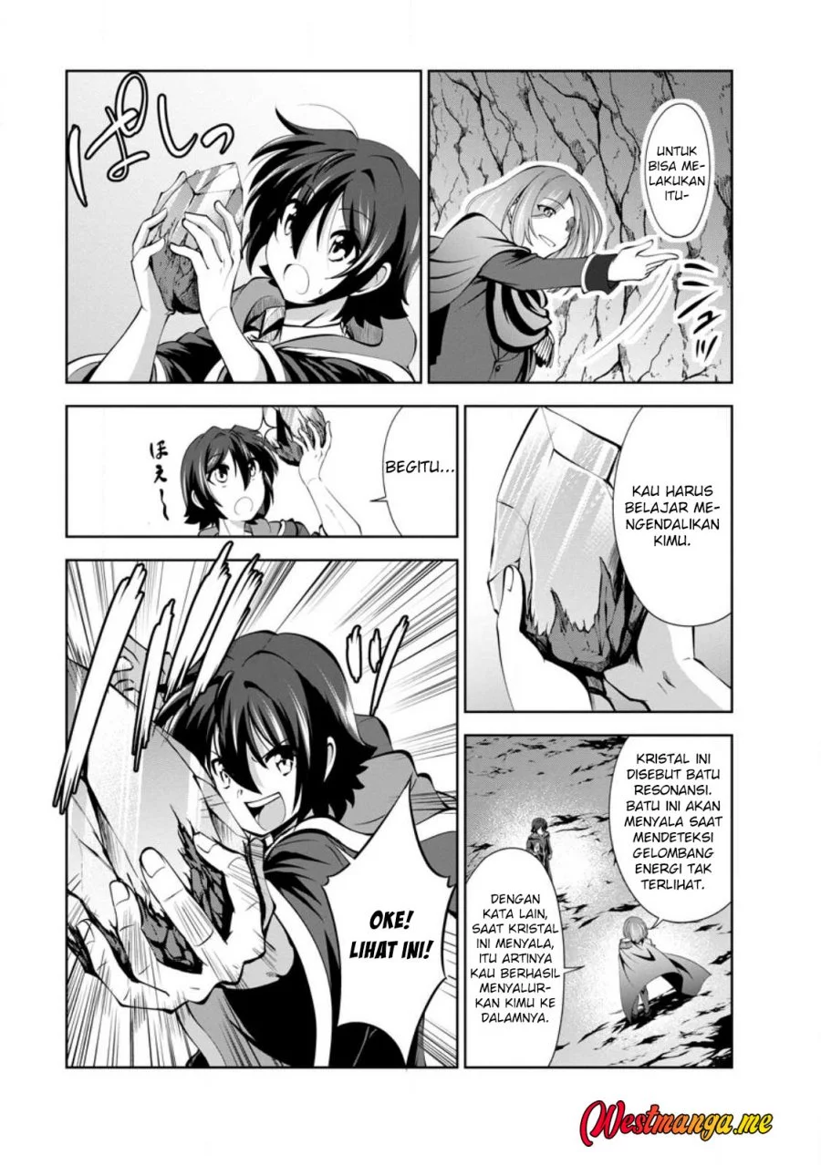 Shinka no Mi: Shiranai Uchi ni Kachigumi Jinsei Chapter 44 - halaman 23