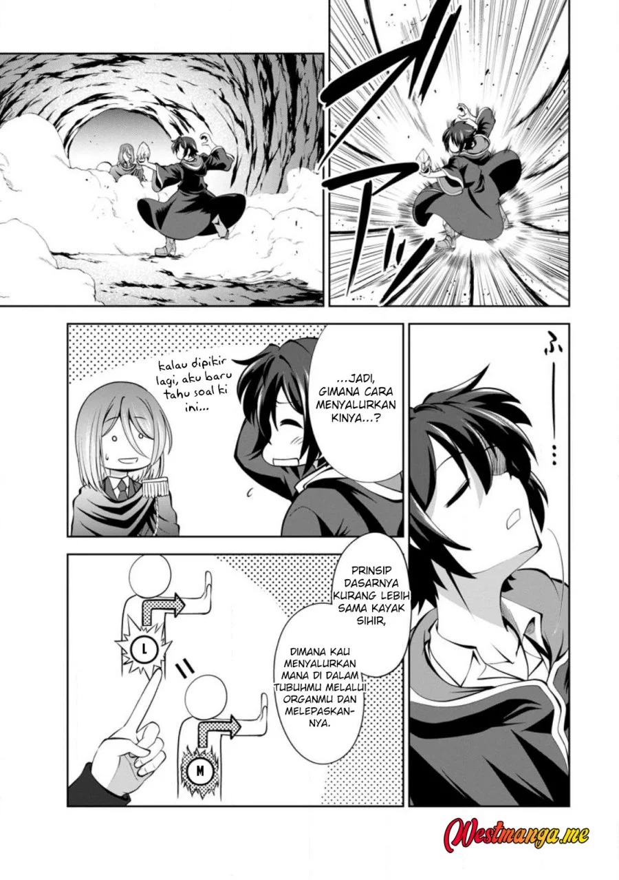 Shinka no Mi: Shiranai Uchi ni Kachigumi Jinsei Chapter 44 - halaman 24