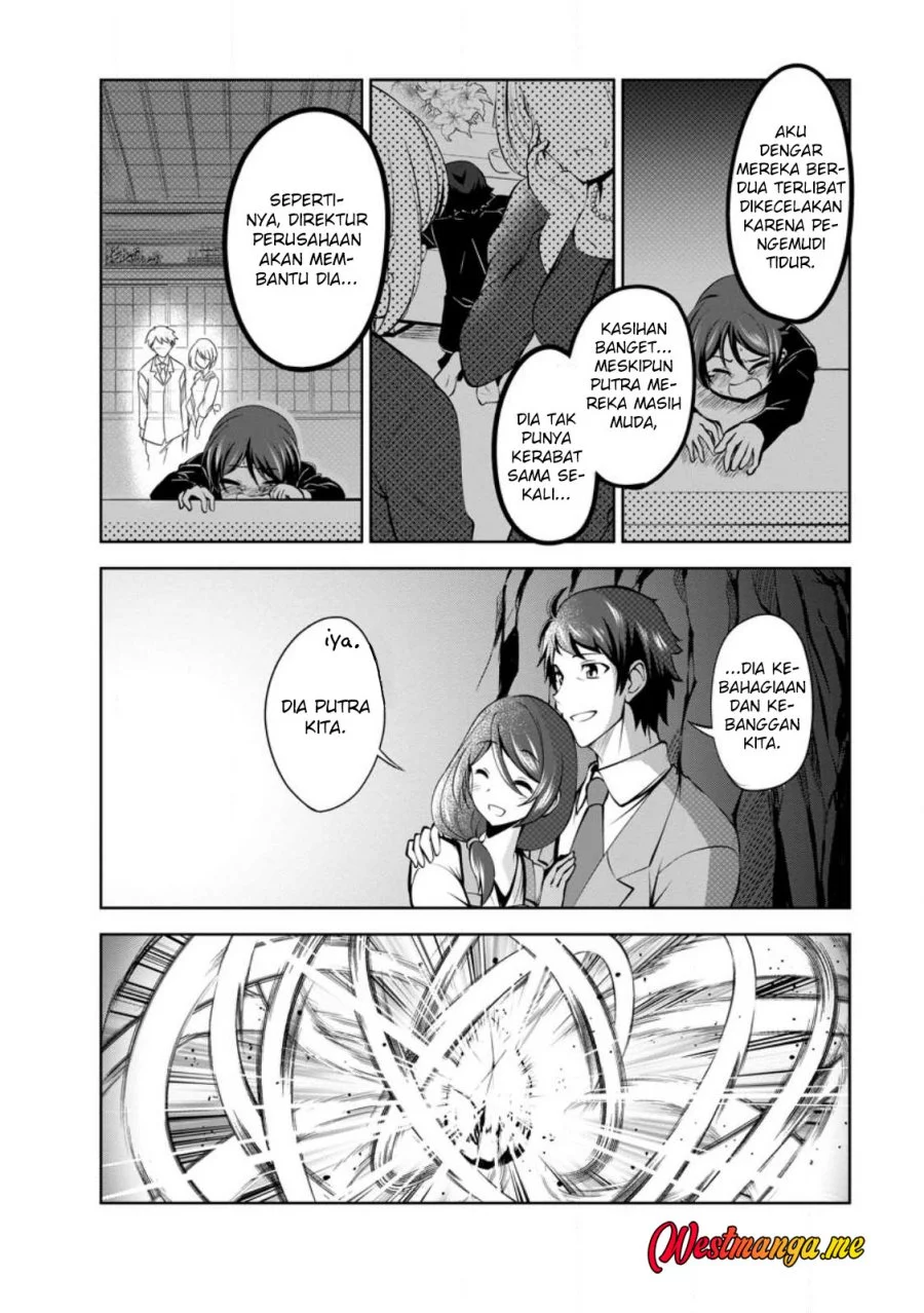 Shinka no Mi: Shiranai Uchi ni Kachigumi Jinsei Chapter 44 - halaman 26