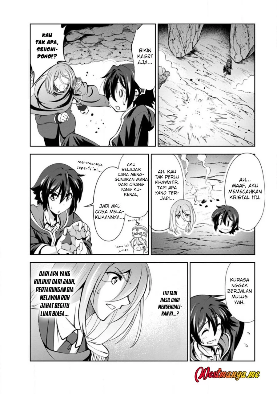 Shinka no Mi: Shiranai Uchi ni Kachigumi Jinsei Chapter 44 - halaman 28