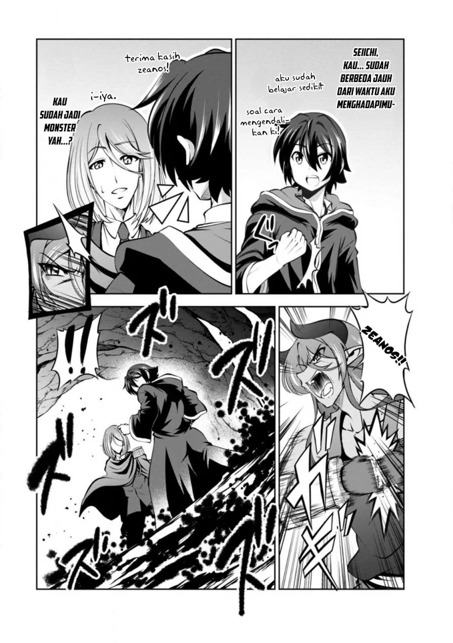 Shinka no Mi: Shiranai Uchi ni Kachigumi Jinsei Chapter 44 - halaman 29