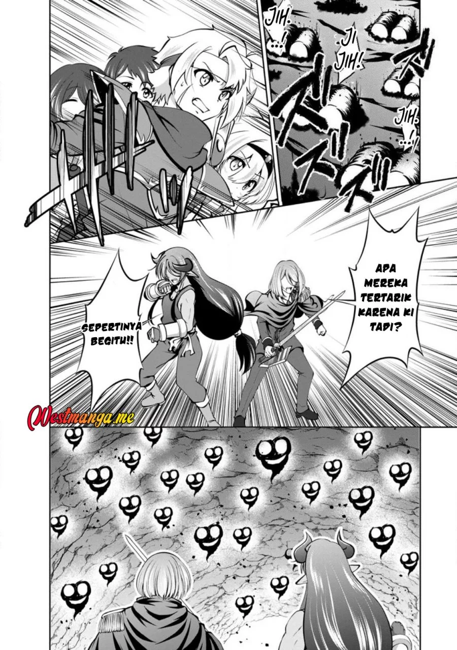 Shinka no Mi: Shiranai Uchi ni Kachigumi Jinsei Chapter 44 - halaman 30