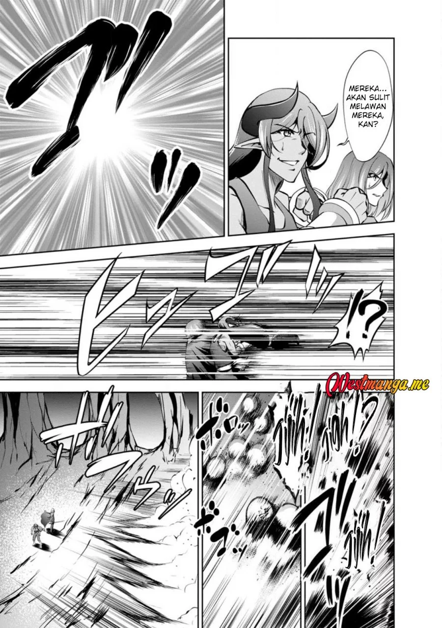 Shinka no Mi: Shiranai Uchi ni Kachigumi Jinsei Chapter 44 - halaman 31