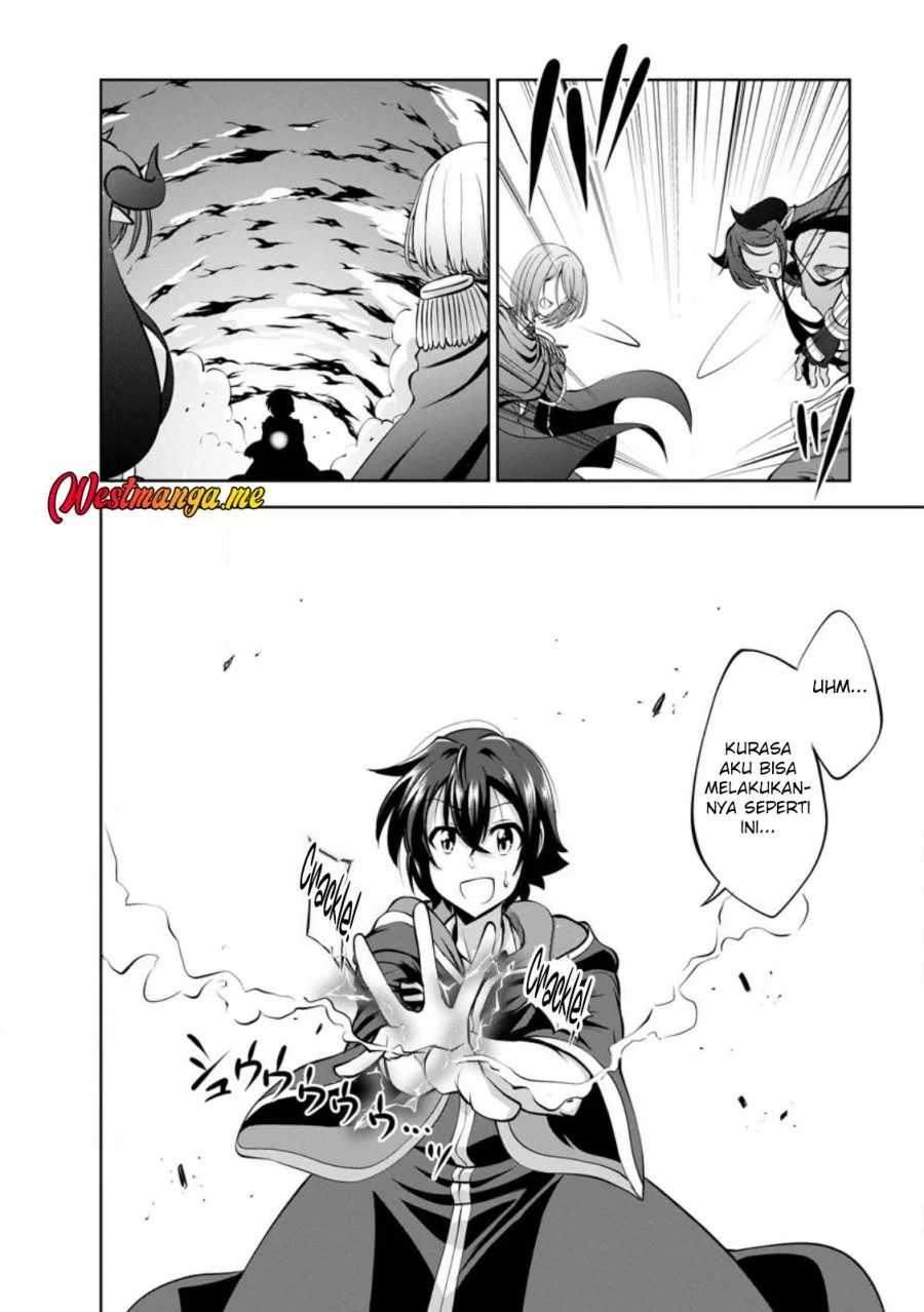 Shinka no Mi: Shiranai Uchi ni Kachigumi Jinsei Chapter 44 - halaman 32