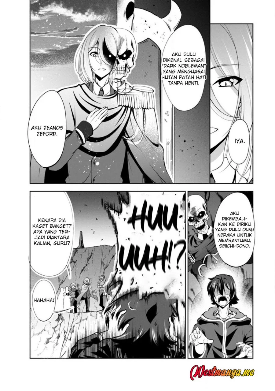 Shinka no Mi: Shiranai Uchi ni Kachigumi Jinsei Chapter 44 - halaman 4