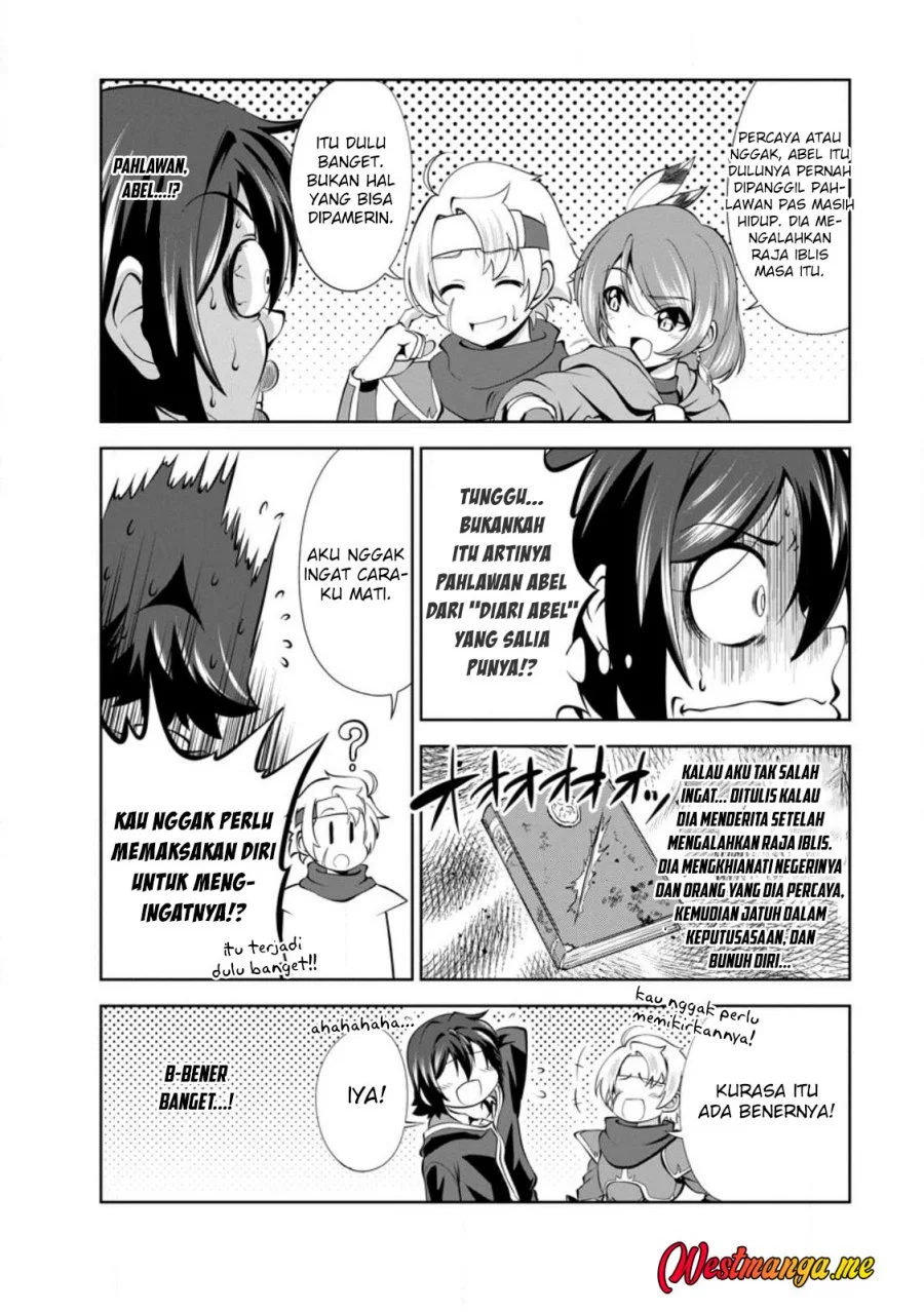 Shinka no Mi: Shiranai Uchi ni Kachigumi Jinsei Chapter 44 - halaman 6