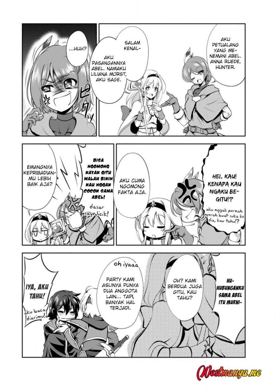 Shinka no Mi: Shiranai Uchi ni Kachigumi Jinsei Chapter 44 - halaman 7