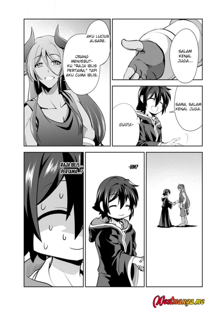 Shinka no Mi: Shiranai Uchi ni Kachigumi Jinsei Chapter 44 - halaman 8