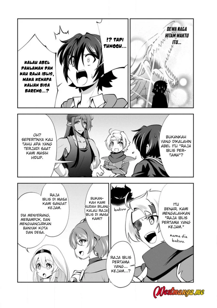 Shinka no Mi: Shiranai Uchi ni Kachigumi Jinsei Chapter 44 - halaman 9