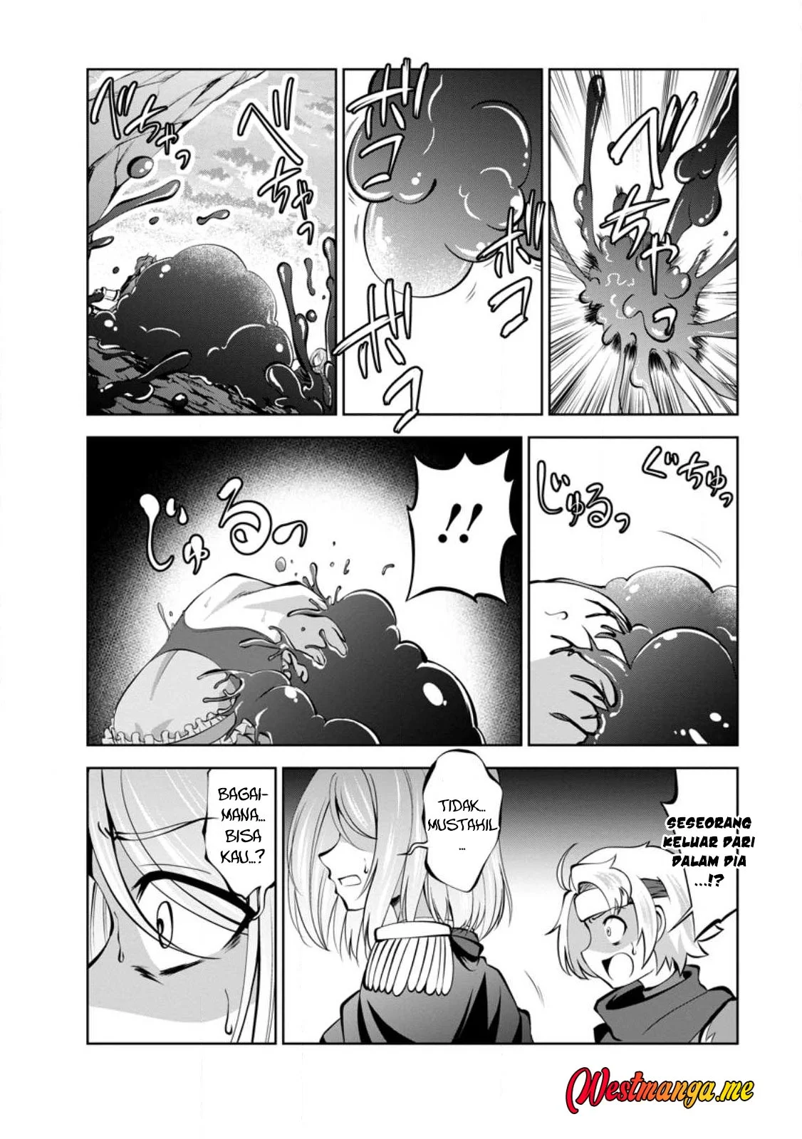 Shinka no Mi: Shiranai Uchi ni Kachigumi Jinsei Chapter 45 - halaman 10