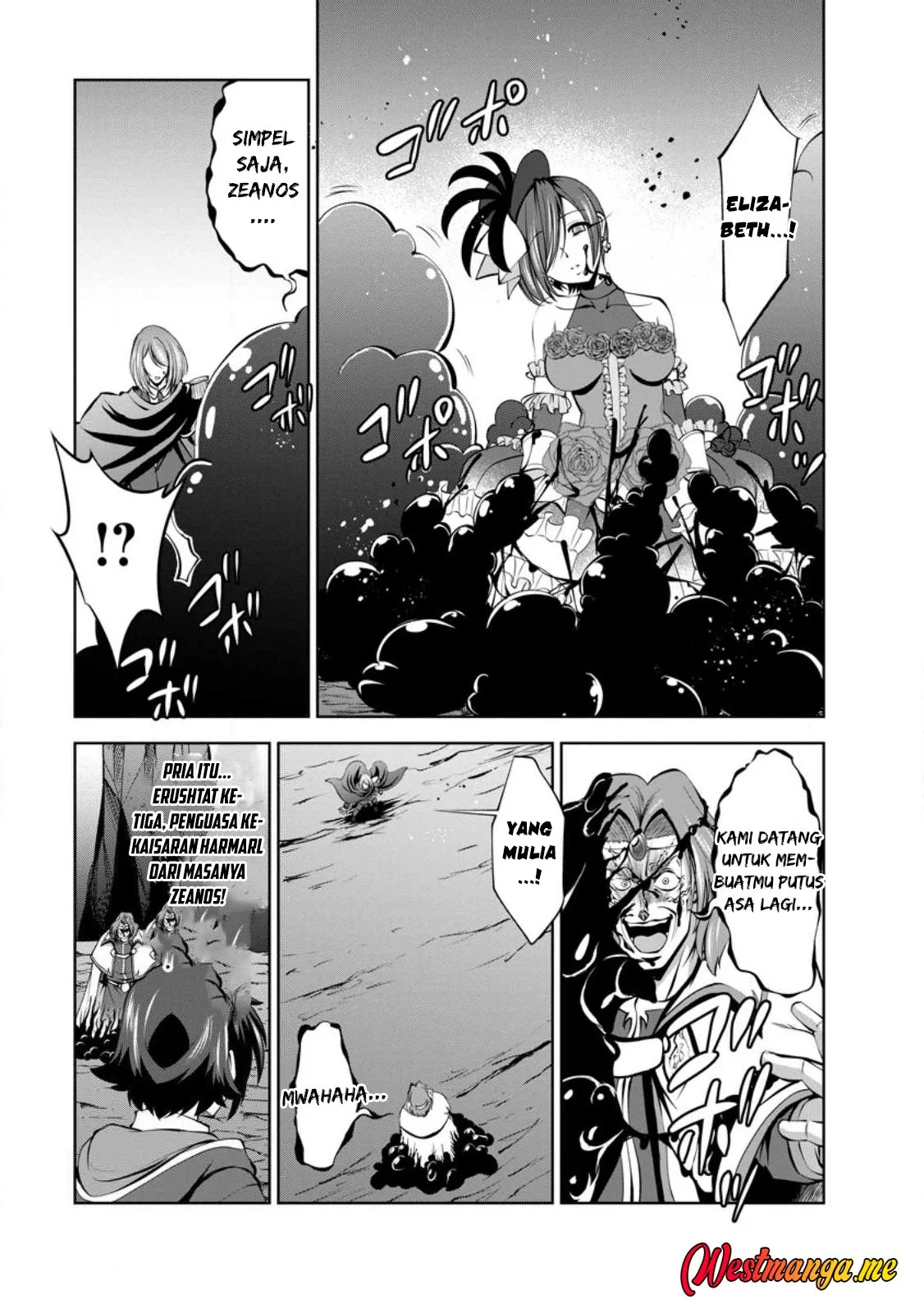 Shinka no Mi: Shiranai Uchi ni Kachigumi Jinsei Chapter 45 - halaman 11