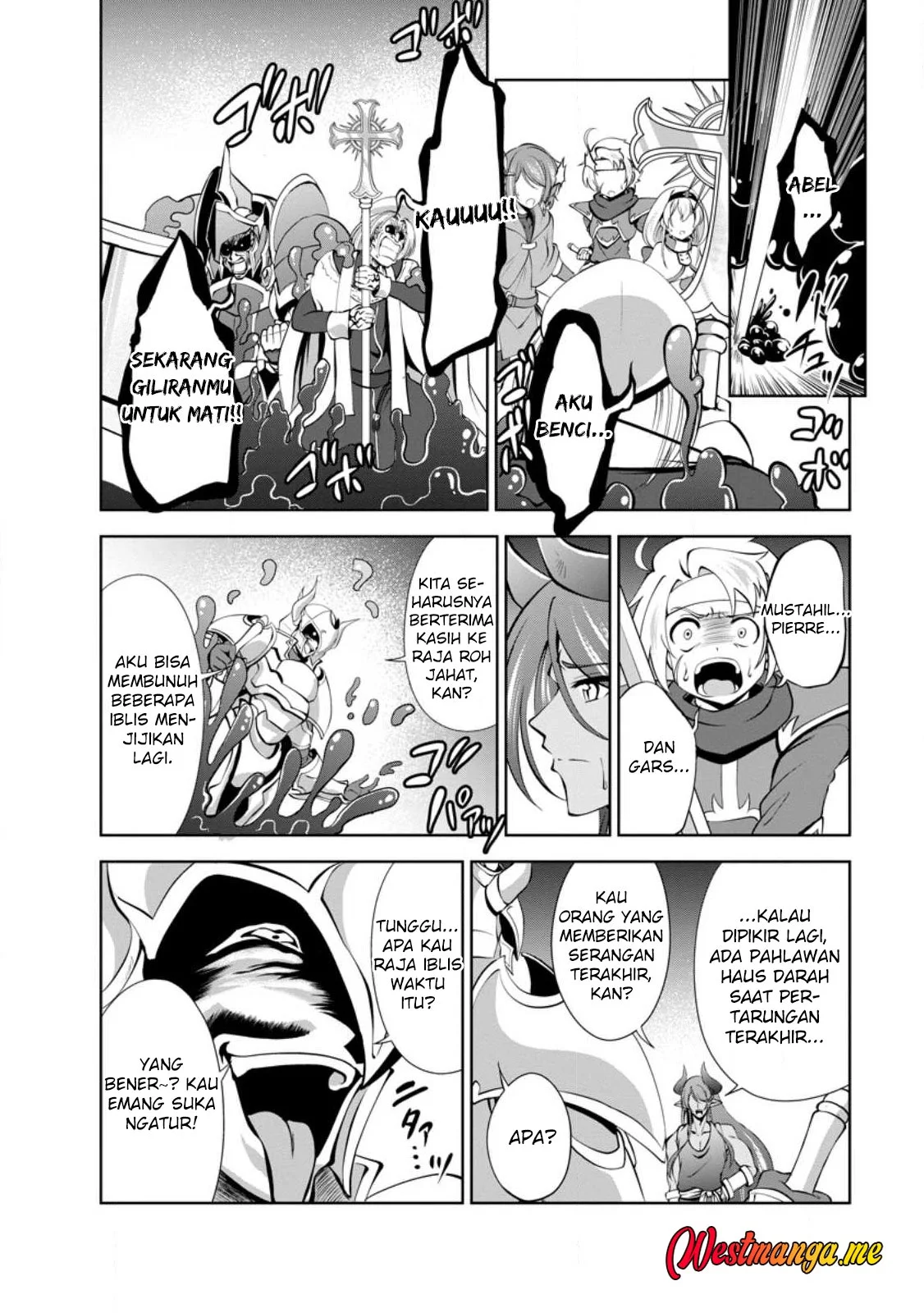 Shinka no Mi: Shiranai Uchi ni Kachigumi Jinsei Chapter 45 - halaman 12