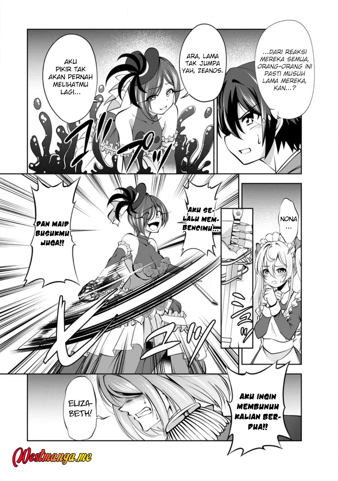 Shinka no Mi: Shiranai Uchi ni Kachigumi Jinsei Chapter 45 - halaman 13