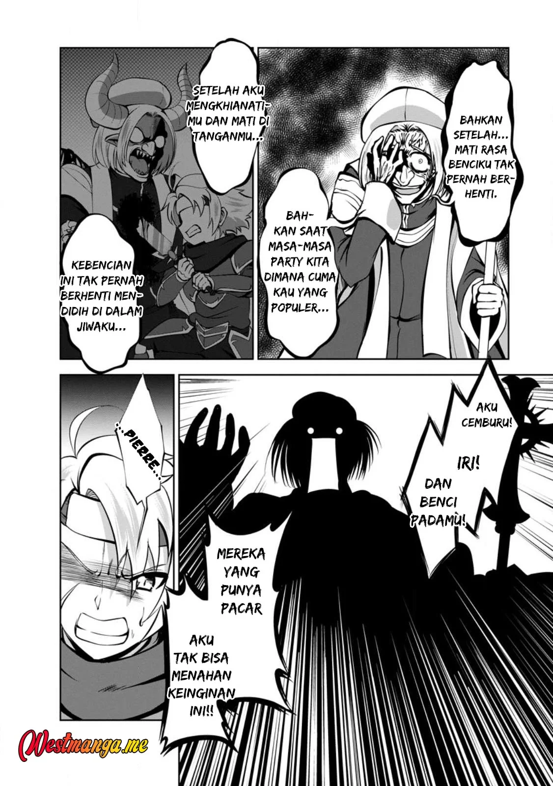 Shinka no Mi: Shiranai Uchi ni Kachigumi Jinsei Chapter 45 - halaman 14