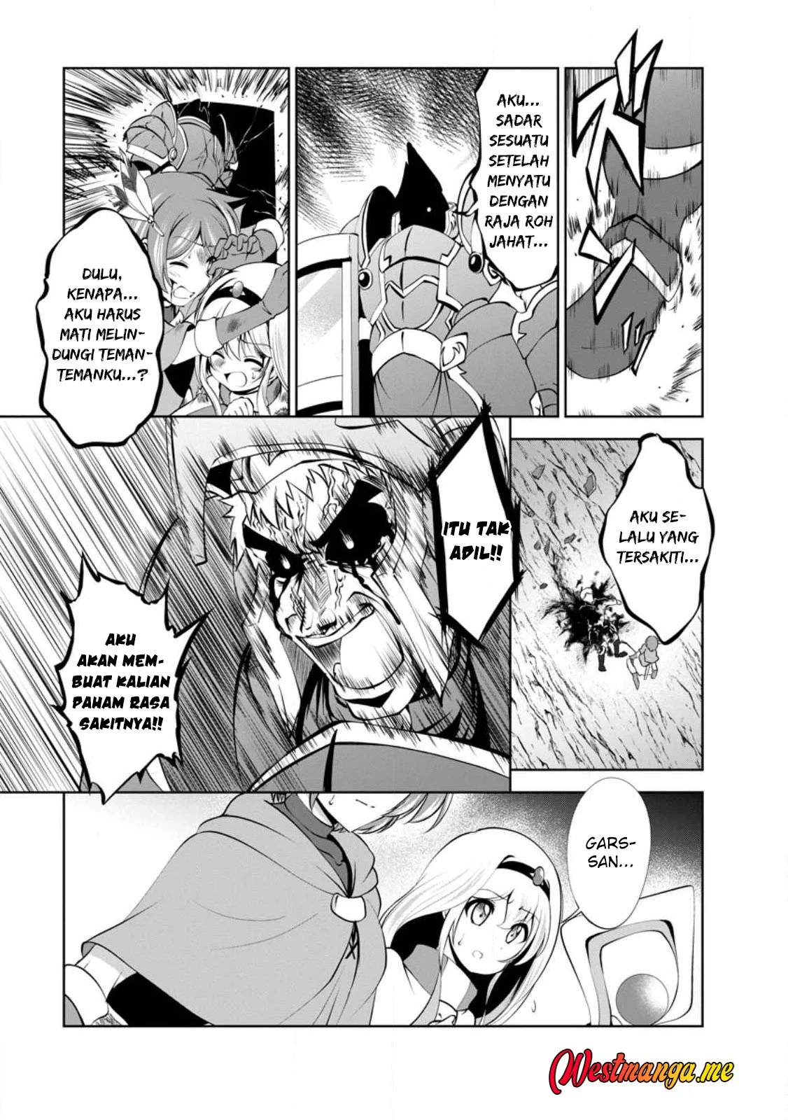 Shinka no Mi: Shiranai Uchi ni Kachigumi Jinsei Chapter 45 - halaman 15