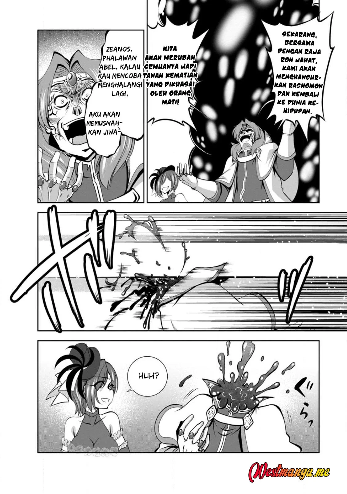 Shinka no Mi: Shiranai Uchi ni Kachigumi Jinsei Chapter 45 - halaman 16