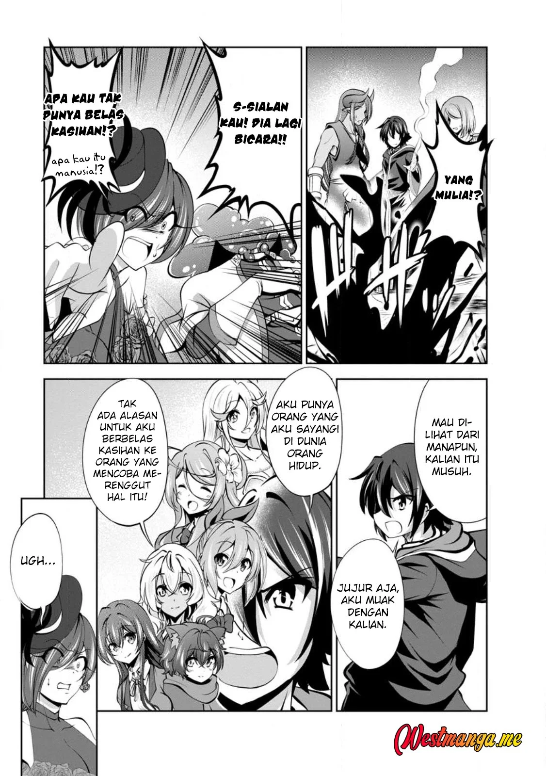 Shinka no Mi: Shiranai Uchi ni Kachigumi Jinsei Chapter 45 - halaman 17