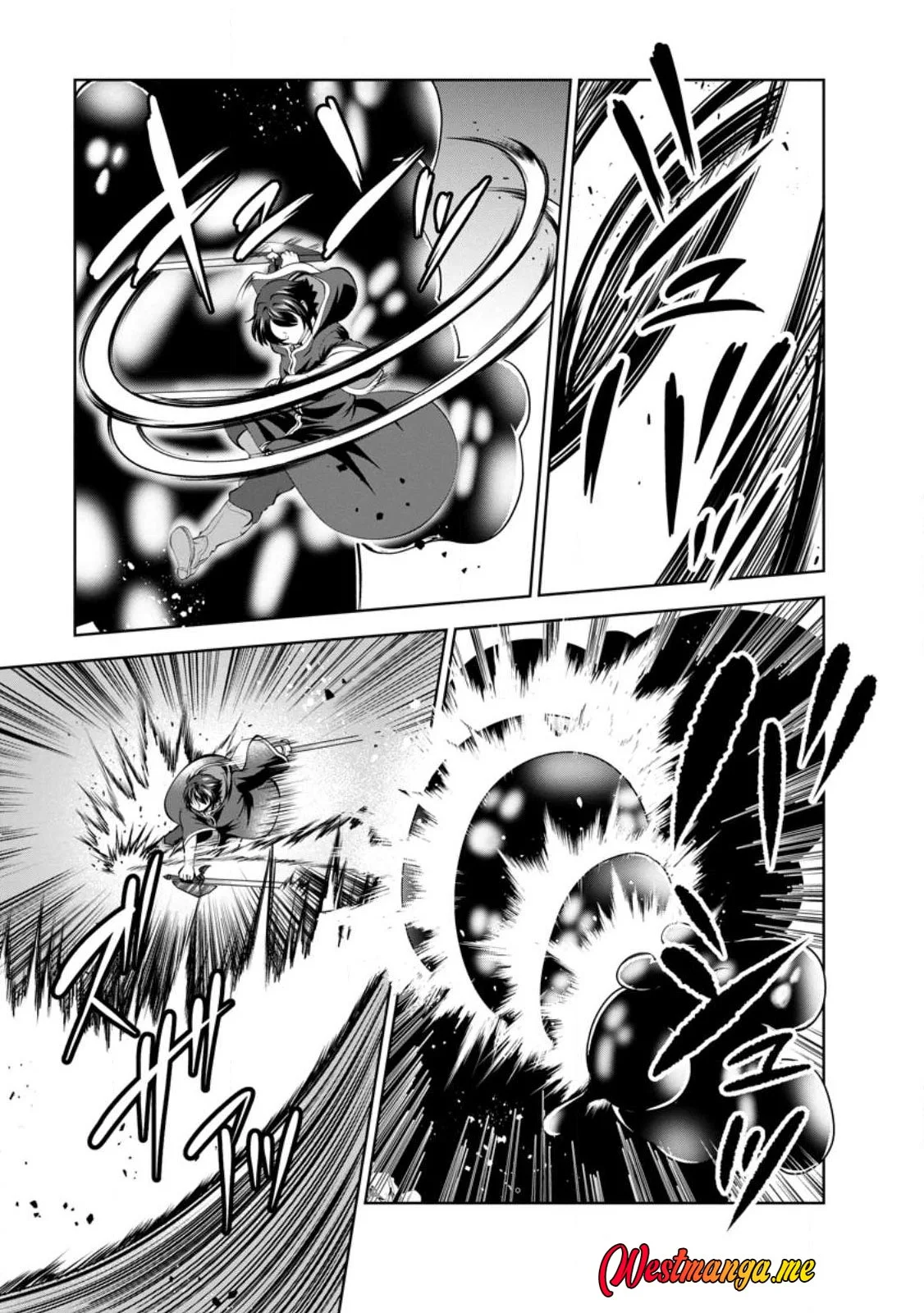 Shinka no Mi: Shiranai Uchi ni Kachigumi Jinsei Chapter 45 - halaman 21