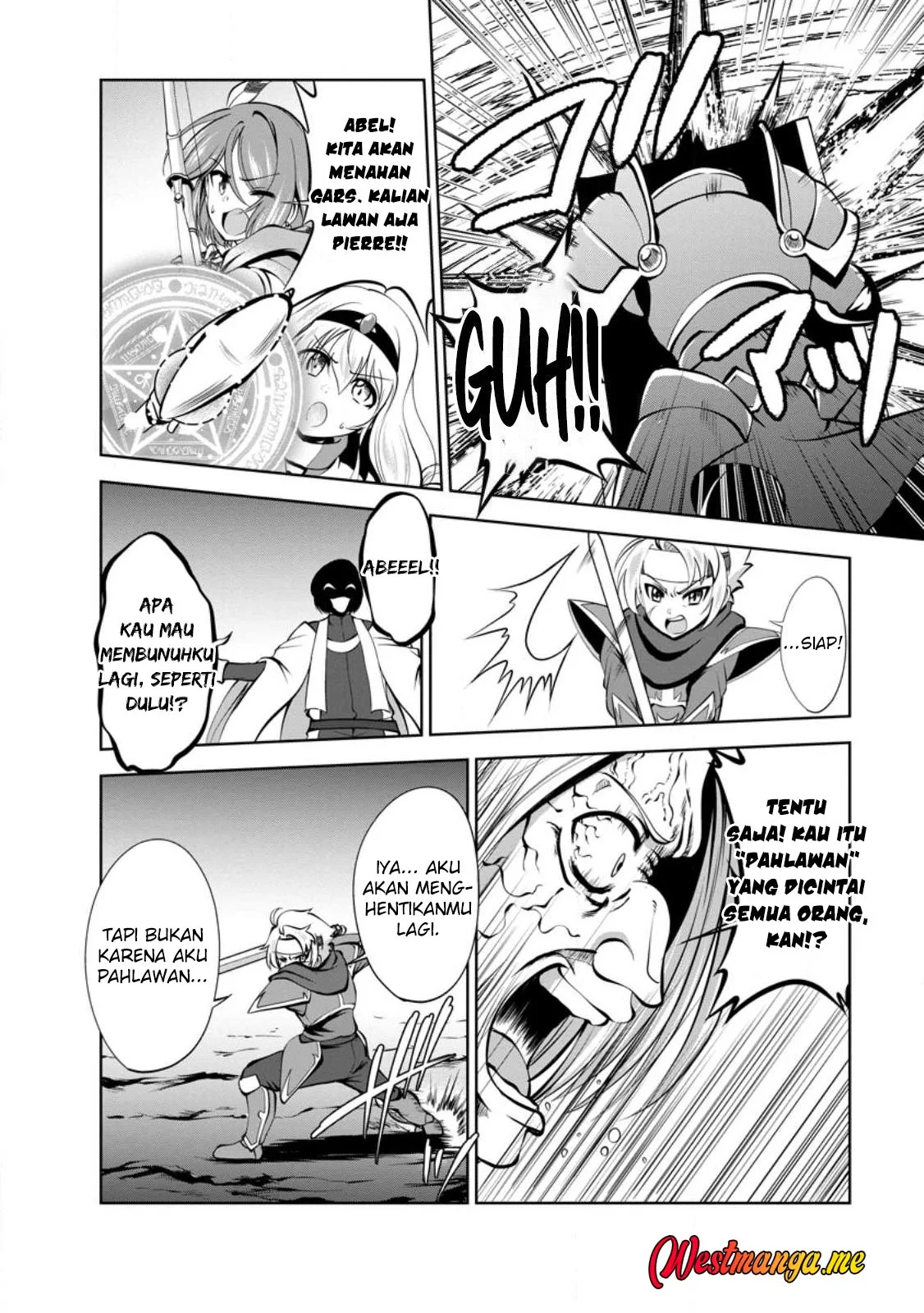 Shinka no Mi: Shiranai Uchi ni Kachigumi Jinsei Chapter 45 - halaman 22