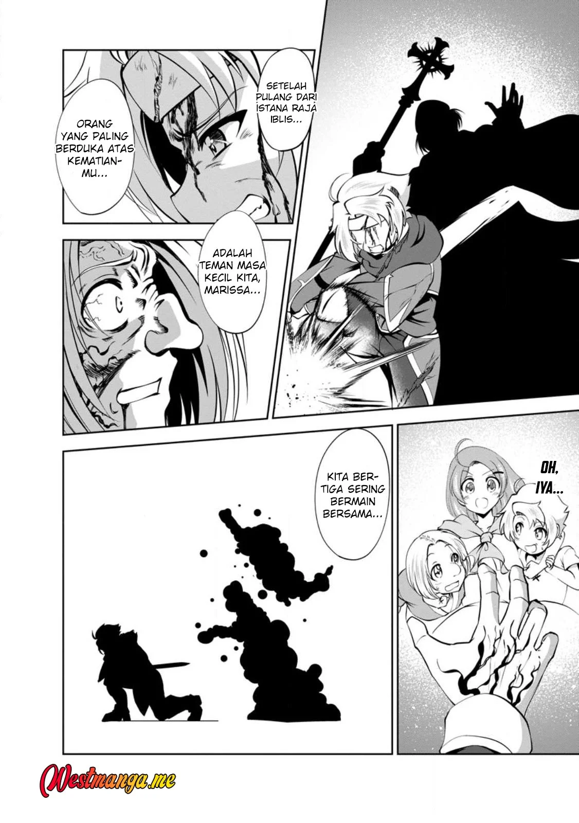 Shinka no Mi: Shiranai Uchi ni Kachigumi Jinsei Chapter 45 - halaman 24