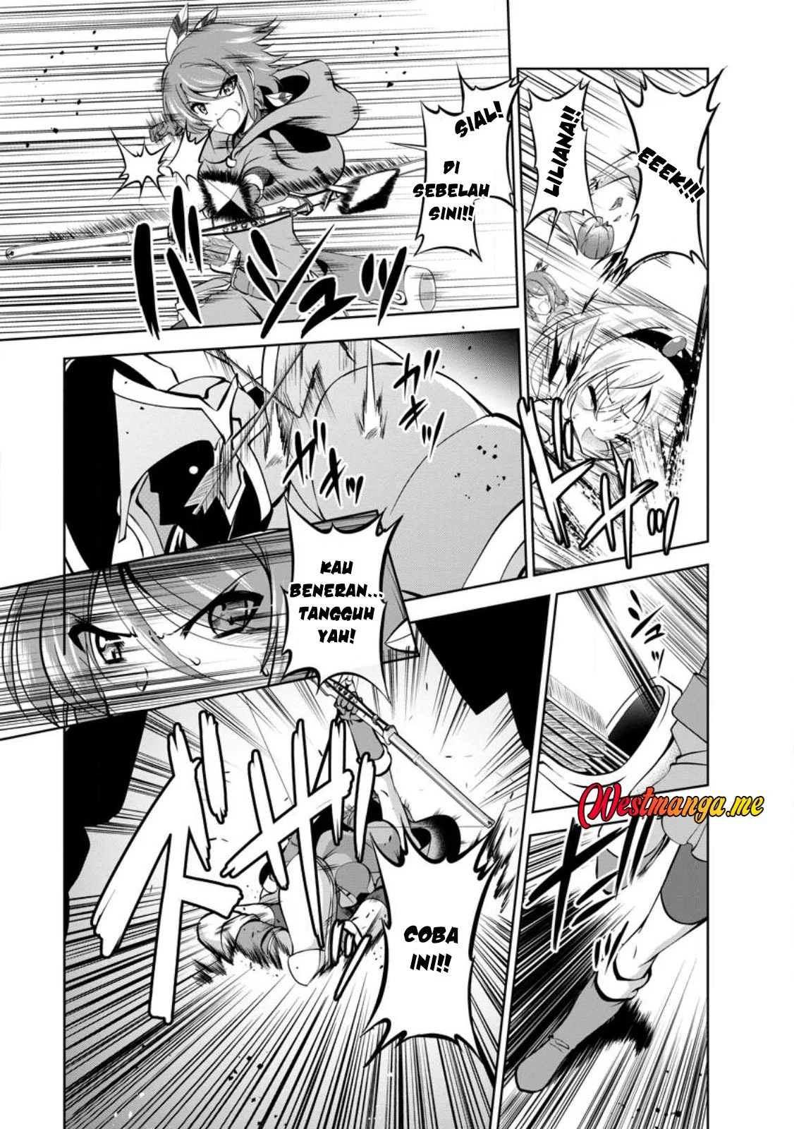 Shinka no Mi: Shiranai Uchi ni Kachigumi Jinsei Chapter 45 - halaman 25
