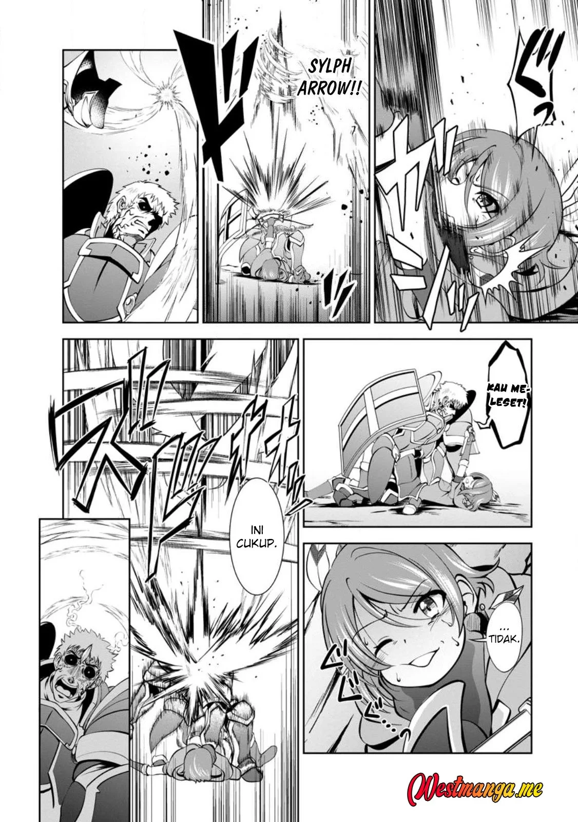 Shinka no Mi: Shiranai Uchi ni Kachigumi Jinsei Chapter 45 - halaman 26