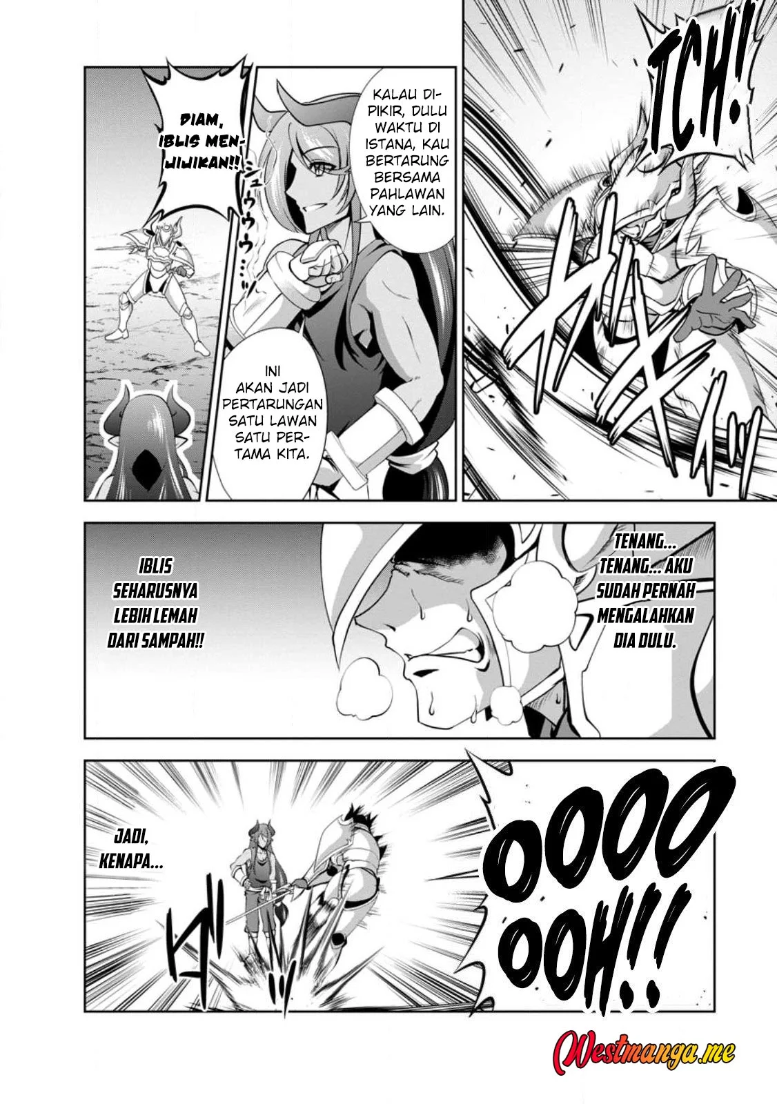 Shinka no Mi: Shiranai Uchi ni Kachigumi Jinsei Chapter 45 - halaman 28