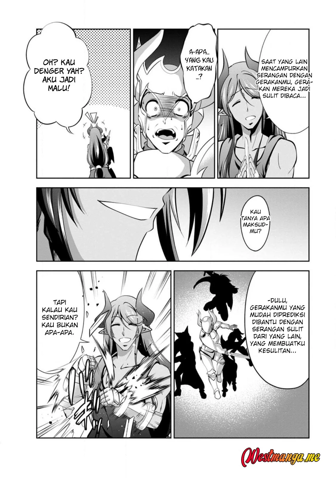 Shinka no Mi: Shiranai Uchi ni Kachigumi Jinsei Chapter 45 - halaman 30