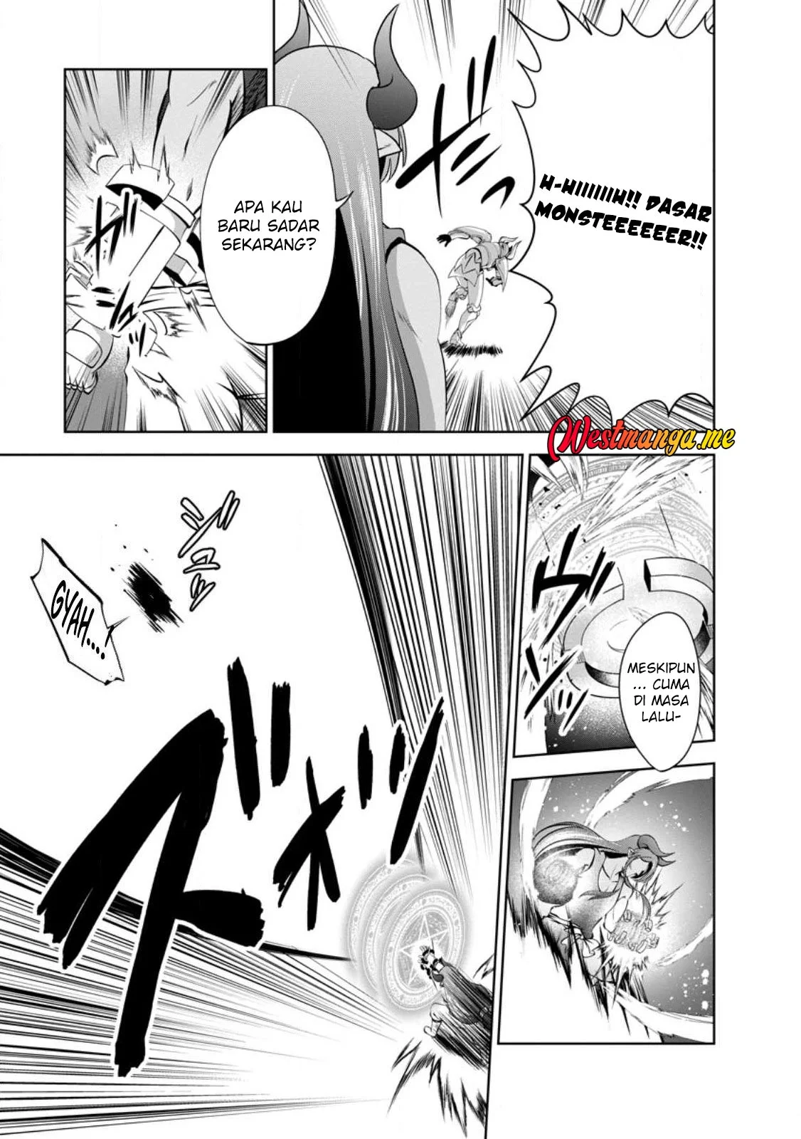 Shinka no Mi: Shiranai Uchi ni Kachigumi Jinsei Chapter 45 - halaman 31