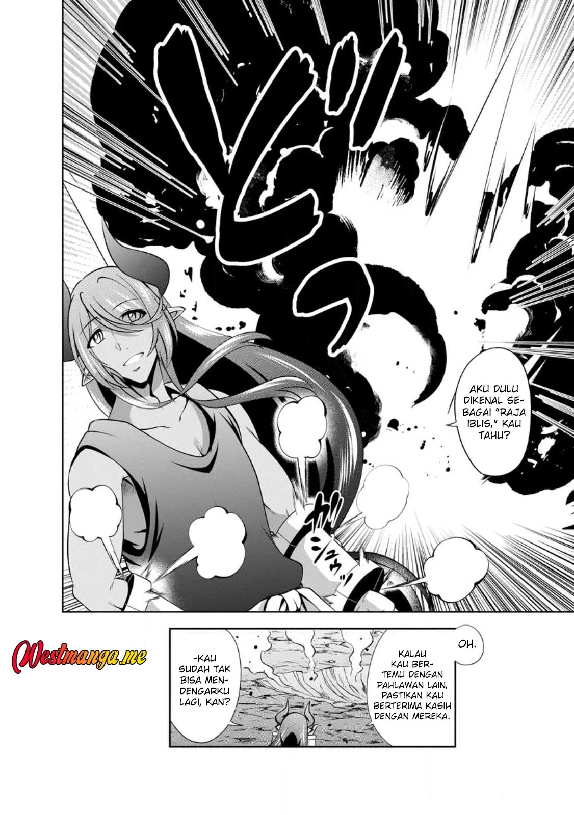 Shinka no Mi: Shiranai Uchi ni Kachigumi Jinsei Chapter 45 - halaman 32