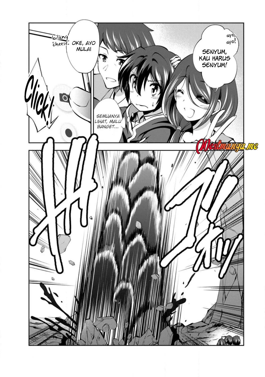 Shinka no Mi: Shiranai Uchi ni Kachigumi Jinsei Chapter 45 - halaman 6