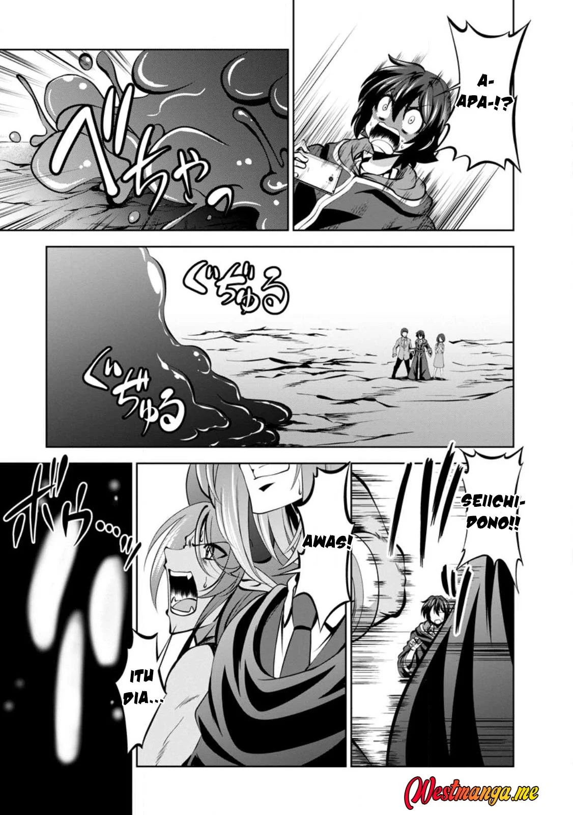 Shinka no Mi: Shiranai Uchi ni Kachigumi Jinsei Chapter 45 - halaman 7