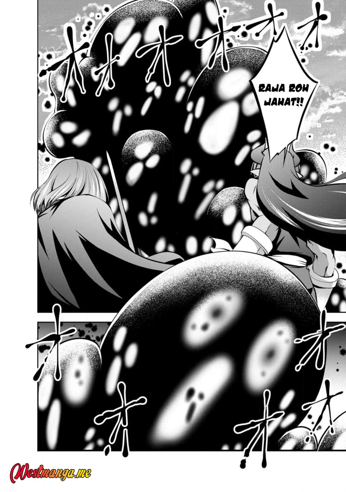 Shinka no Mi: Shiranai Uchi ni Kachigumi Jinsei Chapter 45 - halaman 8