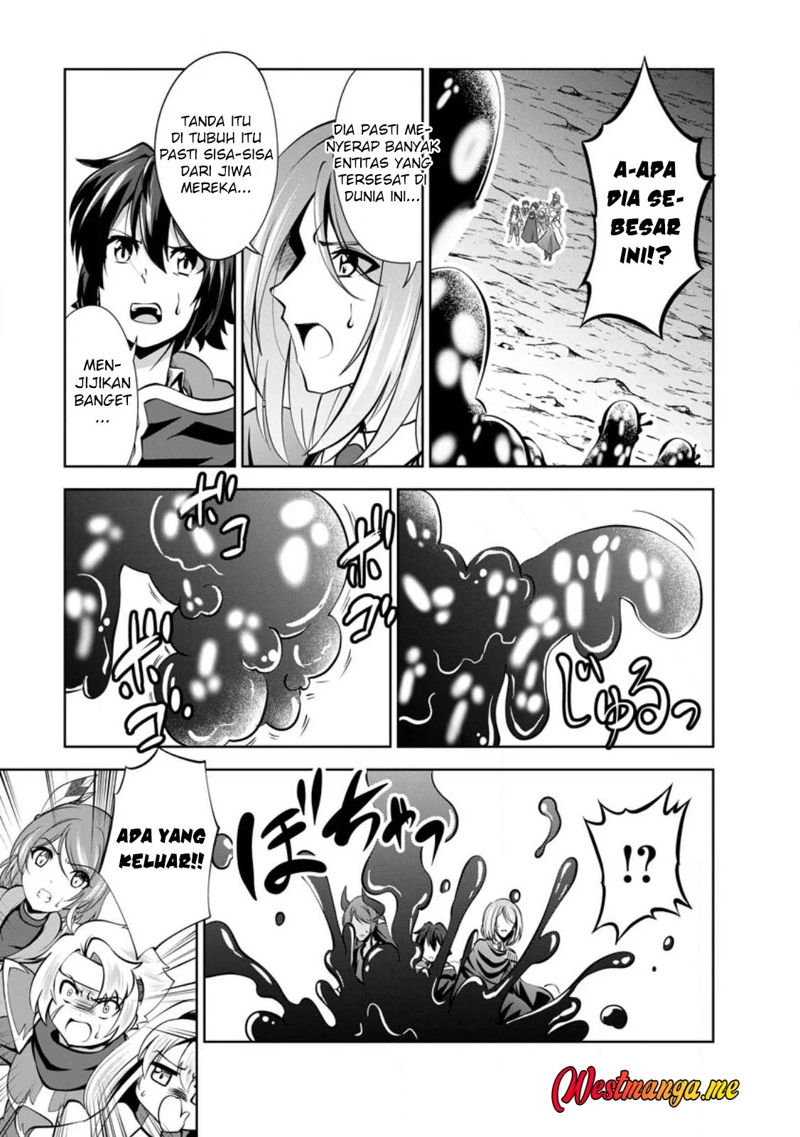 Shinka no Mi: Shiranai Uchi ni Kachigumi Jinsei Chapter 45 - halaman 9