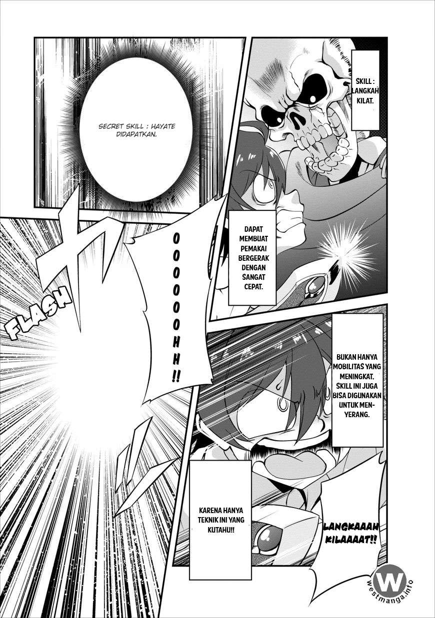 Shinka no Mi: Shiranai Uchi ni Kachigumi Jinsei Chapter 5 - halaman 1