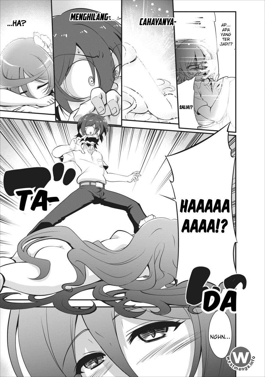 Shinka no Mi: Shiranai Uchi ni Kachigumi Jinsei Chapter 5 - halaman 10