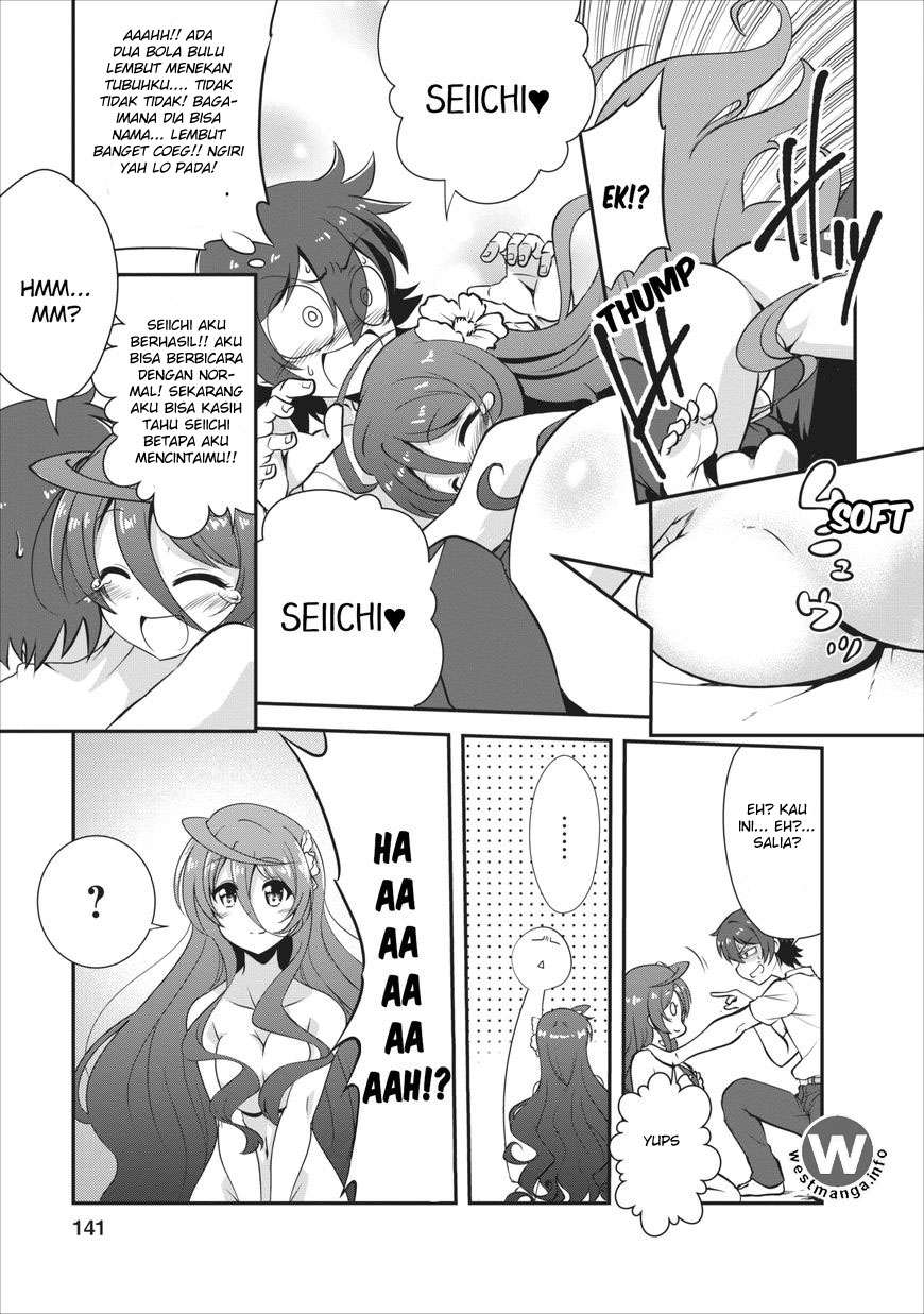 Shinka no Mi: Shiranai Uchi ni Kachigumi Jinsei Chapter 5 - halaman 13
