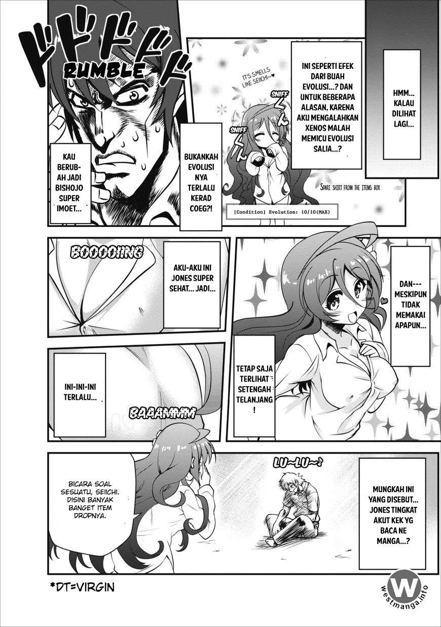 Shinka no Mi: Shiranai Uchi ni Kachigumi Jinsei Chapter 5 - halaman 14