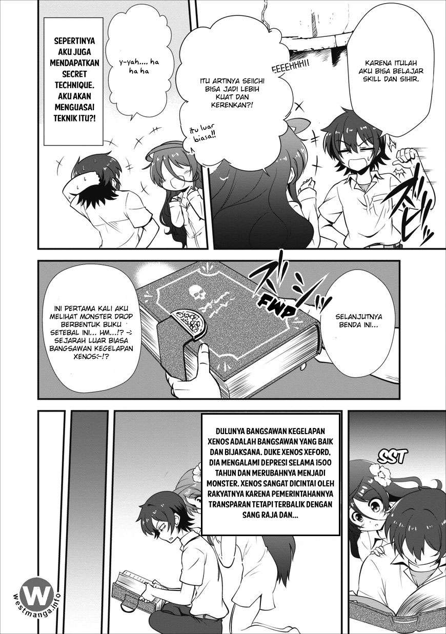 Shinka no Mi: Shiranai Uchi ni Kachigumi Jinsei Chapter 5 - halaman 16
