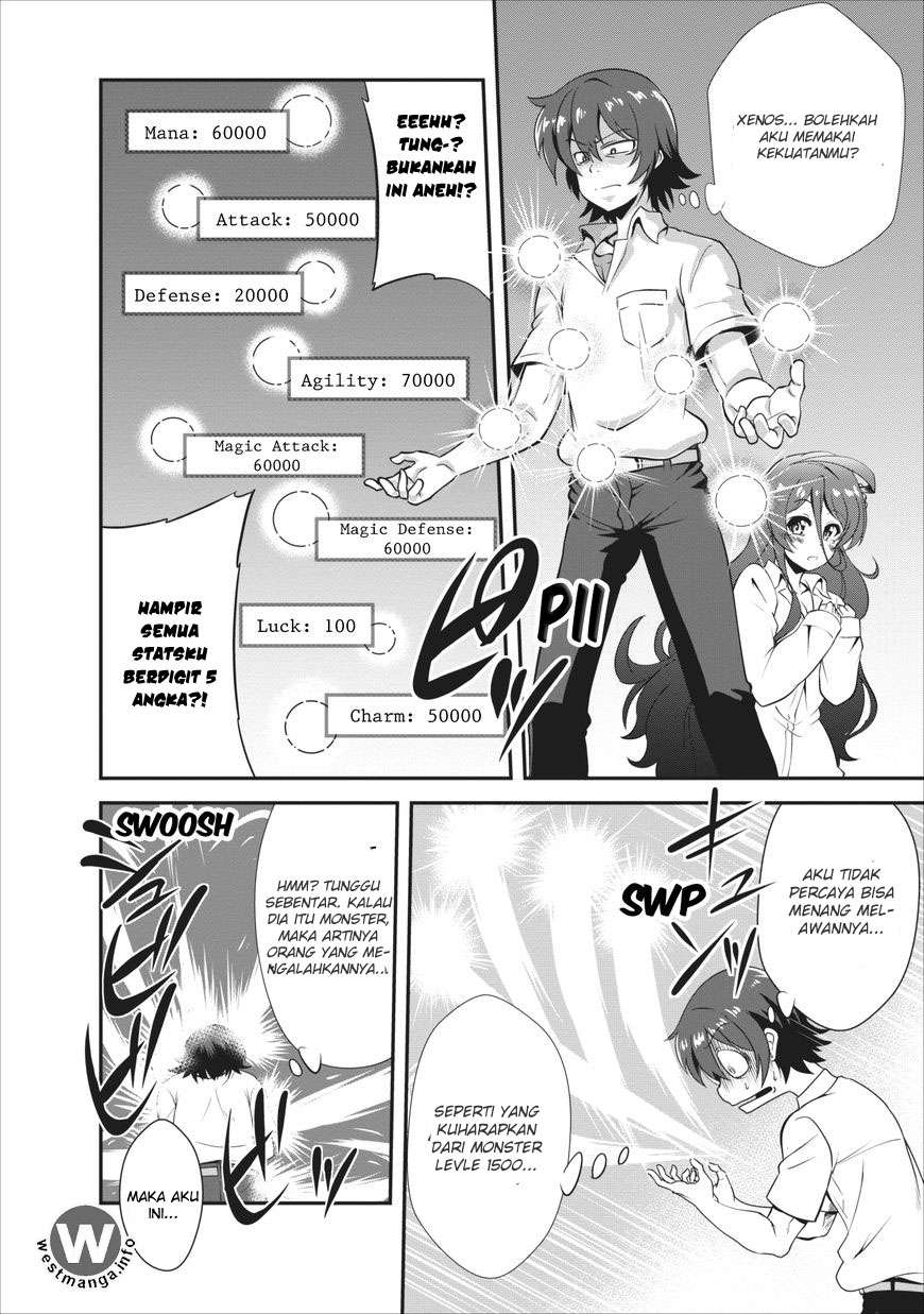 Shinka no Mi: Shiranai Uchi ni Kachigumi Jinsei Chapter 5 - halaman 18